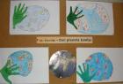 Dan Planeta Zemlje (Drvene Bojice, Flomaster I Kola Papir) - 1.R.