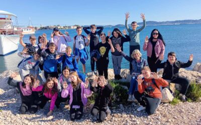 Izvanučionička nastava učenika 5.b razreda – Dvodnevni izlet u Zadar i Nacionalni park Kornati