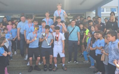 Radići uzeli zlato na državnom natjecanju u atletici