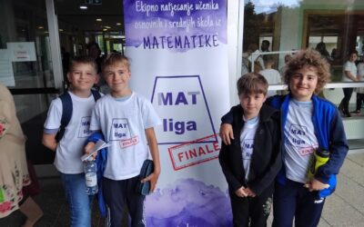 Četvrtaši u Finalu MAT lige
