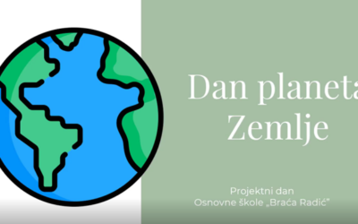 Budi čuvar našeg planeta!