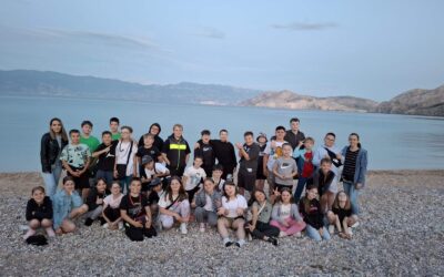 Višednevna izvanučionička nastava učenika 3. i 4. razreda PŠ Starigrad na otok Krk 