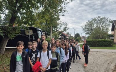 Obilježili smo Međunarodni dan rijeke Drave i Tjedan europske mobilnosti