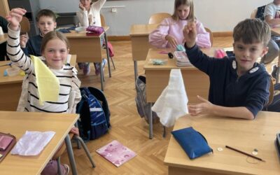 Tjedan cjeloživotnog učenja u 2.d razredu