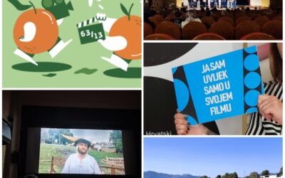 63. REVIJA HRVATSKOG FILMSKOG STVARALAŠTVA DJECE