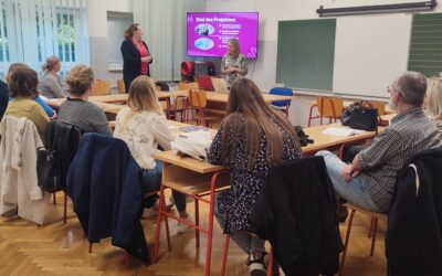 Stručni skup ogranka Hrvatskog društva učitelja i profesora njemačkog jezika – ogranak Koprivnica