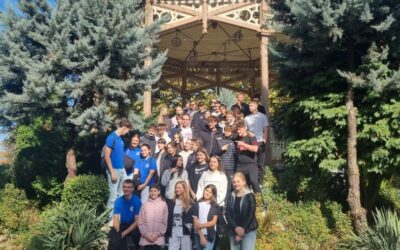 Učenice naše škole sudjelovale na Danima Erasmusa Srednje škole Koprivnica