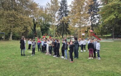 Izvanučionička nastava 5.c i 5.d razreda – Hodanjem do znanja i razumijevanja
