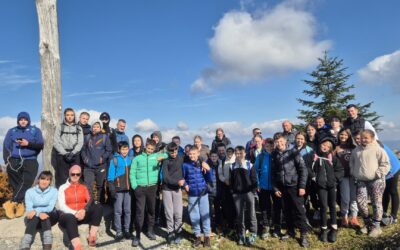 Planinarski izlet na Drgomalj – jesen u punom sjaju