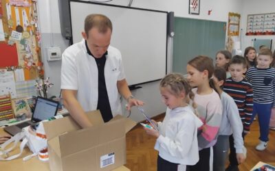 Prevencija karijesa kod djece školske dobi u 2025. godini