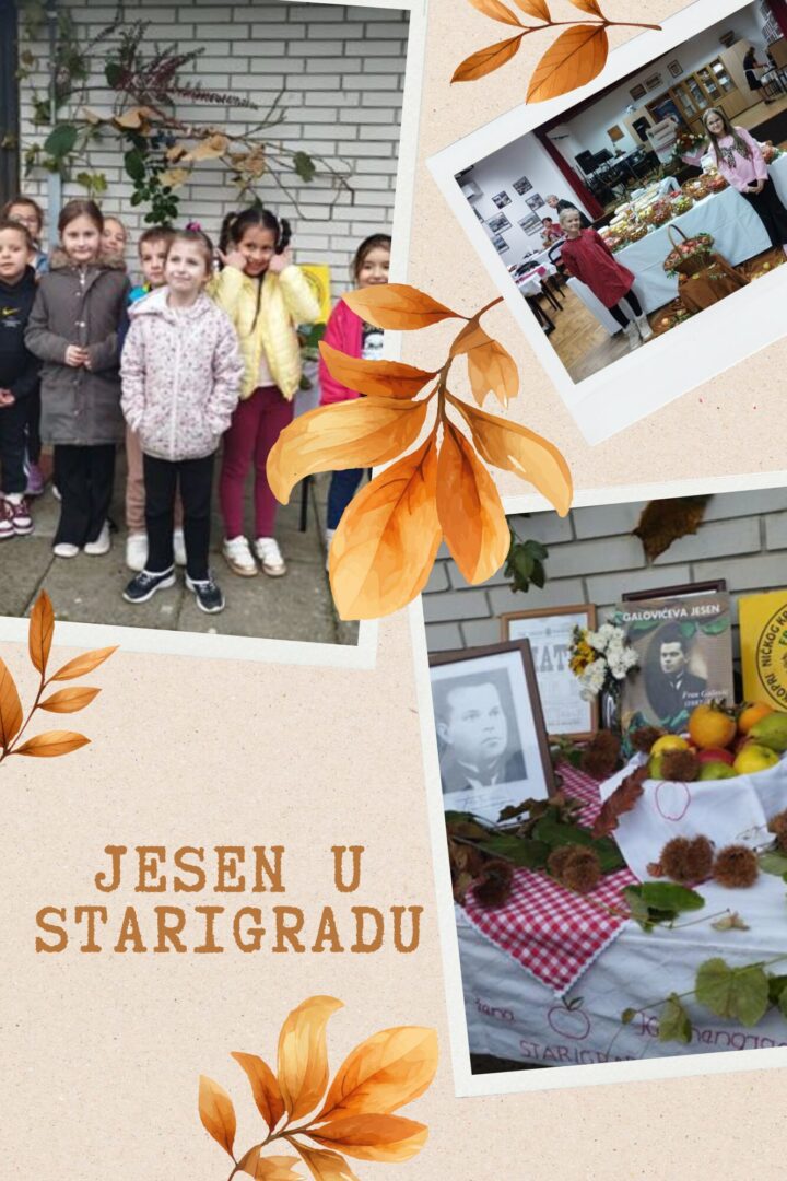 Jesen u Starigradu
