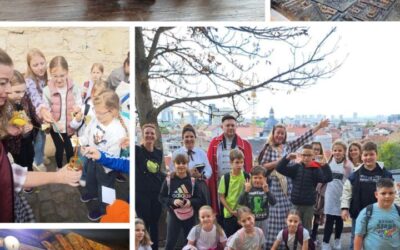 Terenska nastava u Zagreb