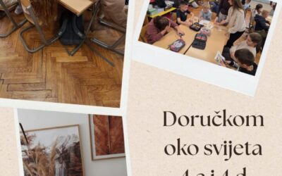 Doručkom oko svijeta