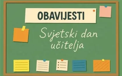 Svjetski dan učitelja – slavlje znanja, predanosti i inspiracije