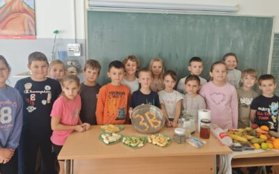 Zdravim doručkom započinje dan