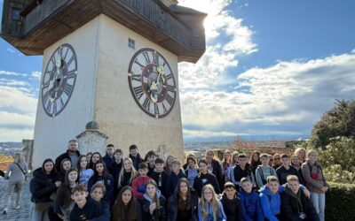 Terenska nastava u Graz: edukativno – znanstveno – slatko!