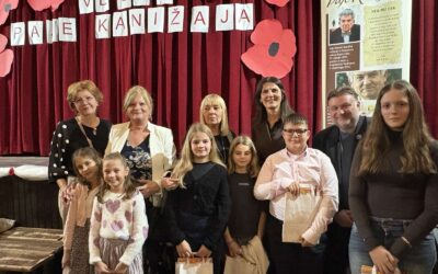 Večer posvećena Paji Kanižaju