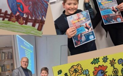 Likovni natječaj „Moj najlepši pevec“