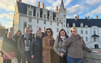 Avantura znanja u Francuskoj: Kick-off sastanak Erasmus+ RESPONSIBLE projekta