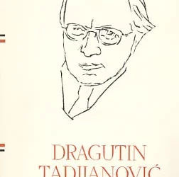 Svečani program povodom 120. obljetnice rođenja Dragutina Tadijanovića