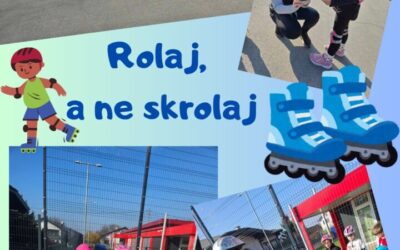 Rolaj, a ne skrolaj