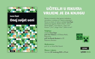 Sudjelovali smo u Učiteljima u fokusu