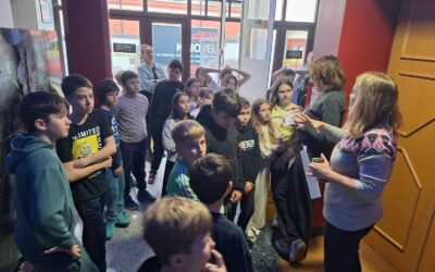 ESCAPE THE CINEMA – filmska pustolovina koja uči i zabavlja