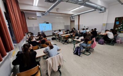 Obilježen Thanksgiving u 5. razredima