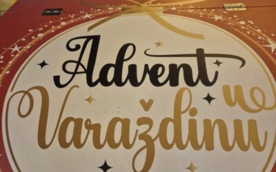 Terenska nastava učenika 5.c, 5.d i 5.e razreda u Varaždinu