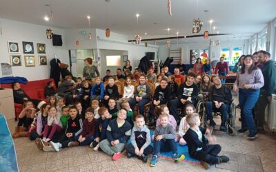 Susret pun smijeha, kulture i dobrote