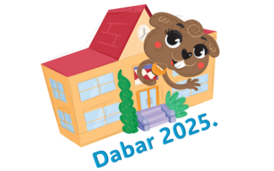 Sudjelovanje viših razreda na međunarodnom natjecanju Dabar