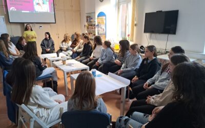 Radionica u gradskoj knjižnici