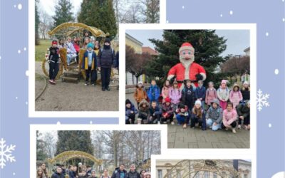  Božićna čarolija sjevera u Koprivnici