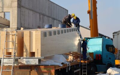 Nastavljaju se radovi na dogradnji Osnovne škole „Braća Radić“