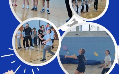 Badmintaši naše škole održali prezentacijske satove u razrednoj nastavi