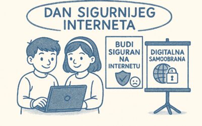 Edukativna radionica „Digitalna samoobrana“ povodom Dana sigurnijeg interneta