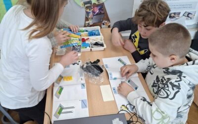 Kodiranje kroz igru: LEGO kao učitelj programiranja
