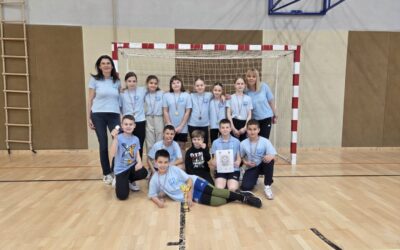 Veliki uspjeh Radića na Županijskom natjecanju u graničaru