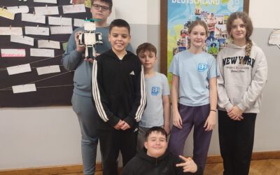 VII. prvenstvo u CLIL-robotici / VII. Kroatische CLIL-Robotik Meisterschaft