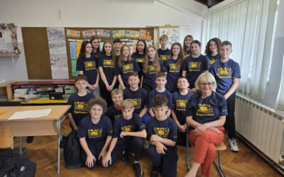 Uspjeh naših učenika na međunarodnoj konferenciji EUROMATH & EUROSCIENCE 2026