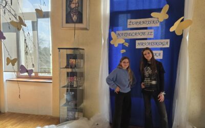 Može li bolje? Prvo i drugo mjesto na županijskom Natjecanju iz hrvatskoga jezika