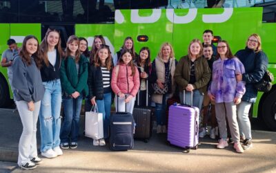 Kreativnost, tehnologija i prijateljstvo: Naši učenici na Erasmus+ mobilnosti u Sloveniji