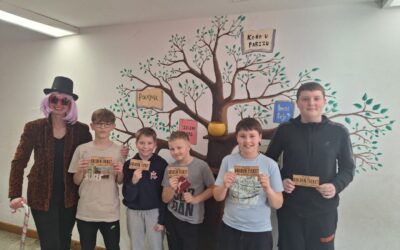 Tjedan čokolade u petim razredima