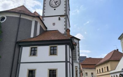 Zagonetke, povijest i engleski jezik u srcu Varaždina