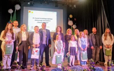 15. Susret hrvatskoga dječjega duhovnoga stvaralaštva „Stjepan Kranjčić“