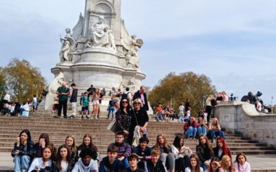 LONDON CALLING – Školska ekskurzija učenika osmih razreda OŠ “Braća Radić”, Koprivnica