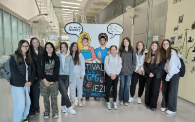 Putovanje kroz jezike: učenici 7. razreda na Festivalu jezika