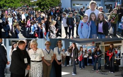 U našoj školi svečano otvoreno 11. izdanje Matheme