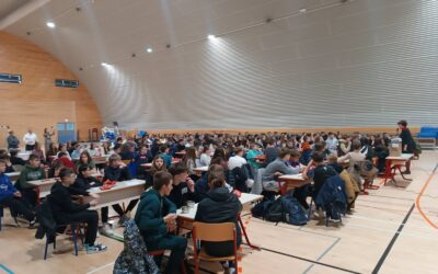 Održan veliki  Međuškolski kviz općeg znanja