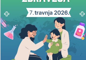 Obilježili smo Svjetski dan zdravlja u 1. razredu PŠ Starigrad